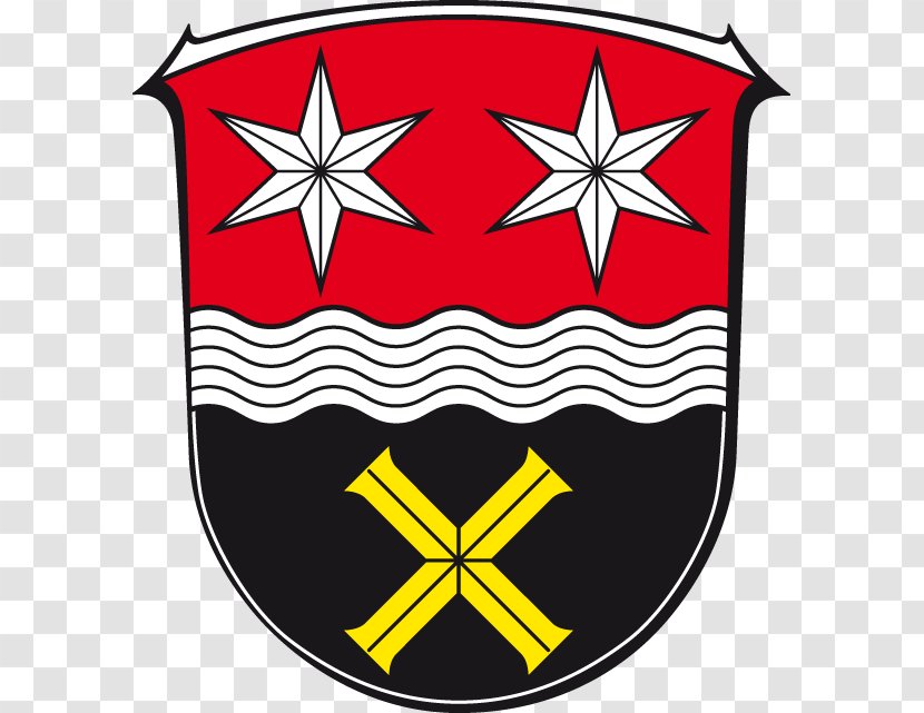 Lautern Reichenbach Odenwald Elmshausen Coat Of Arms - Hesse - Bergstrasse Transparent PNG