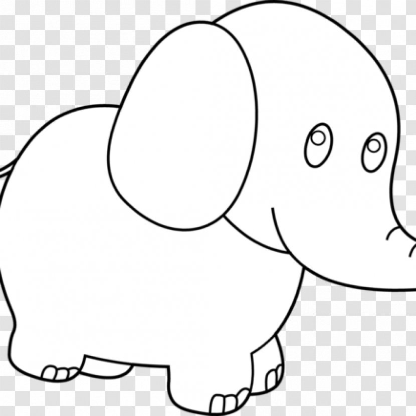 Clip Art Elephants Image Openclipart Illustration - Silhouette Transparent PNG