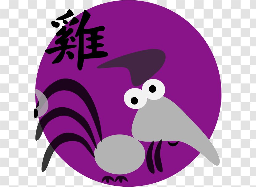 Chicken Chinese Zodiac Rooster Horoscope Astrology Transparent PNG