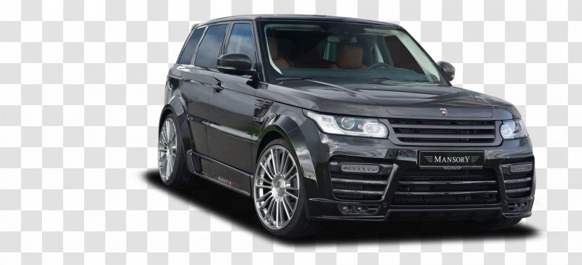 2014 Land Rover Range Sport 2015 Car Utility Vehicle - Automotive Wheel System Transparent PNG