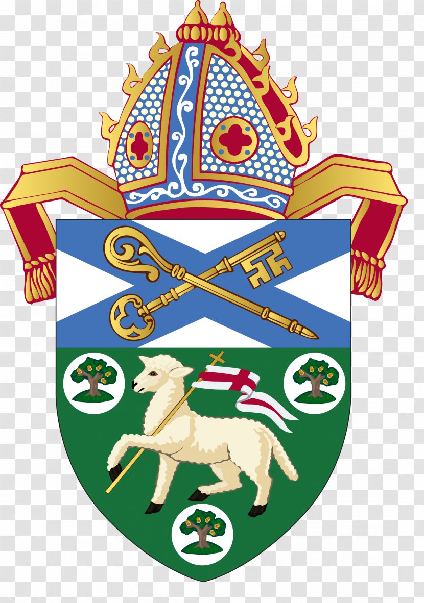 Diocese Of Nova Scotia And Prince Edward Island Colony Charlottetown Ecclesiastical Province Canada Anglican Calgary - Symbol - Provinces Transparent PNG