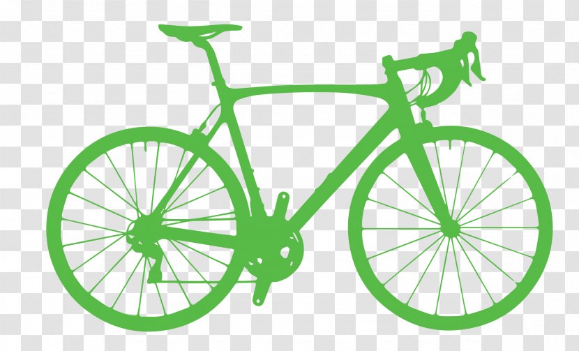 Racing Bicycle Road Cycling Shop - Sports Equipment Transparent PNG