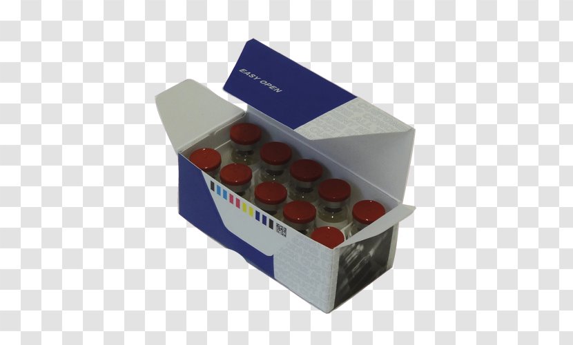 Box Packaging And Labeling Pharmaceutical Industry Vial - Vi Design Transparent PNG