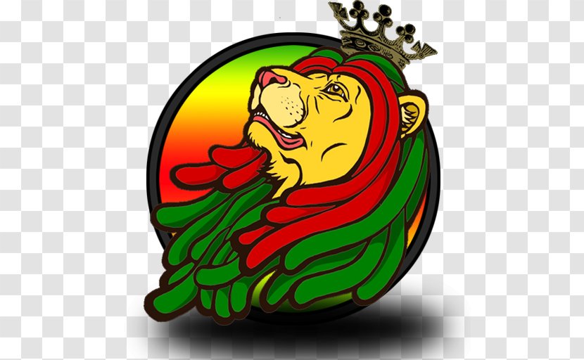 Reggae Rastafari Desktop Wallpaper - Cartoon Transparent PNG