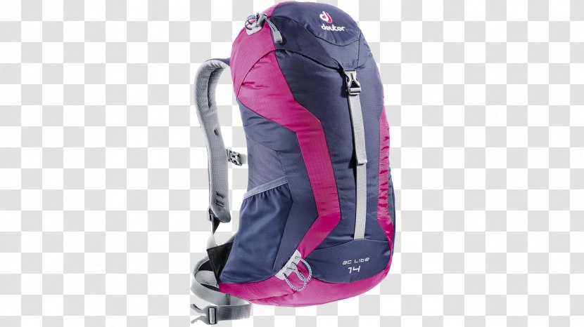 Backpack Deuter Sport ACT Lite 60+10 SL Waldfuchs 10L Speed 10 - Suitcase Transparent PNG