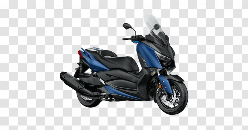 Yamaha Motor Company Scooter XMAX Motorcycle TMAX - Bmw Motorrad Transparent PNG