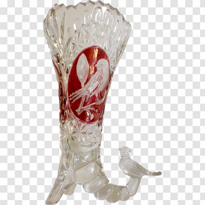 Waterford Crystal Lead Glass - Cat - Vase Transparent PNG