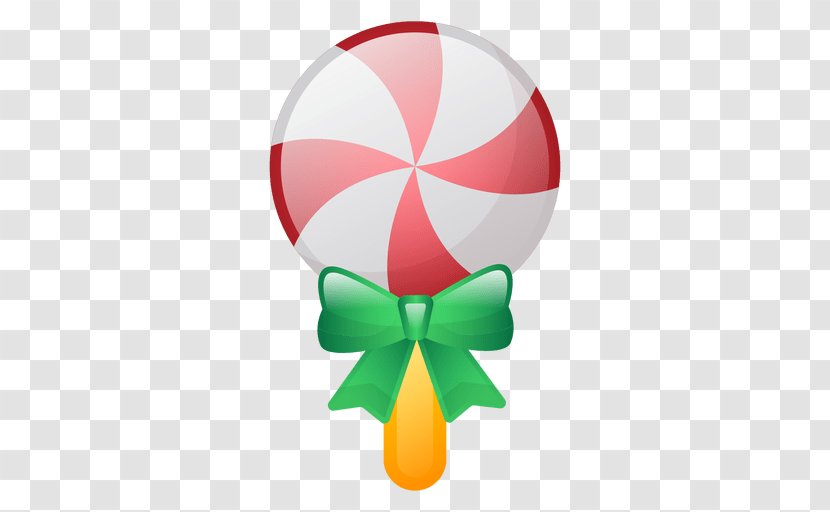 Lollipop Christmas Ornament - Gift Transparent PNG