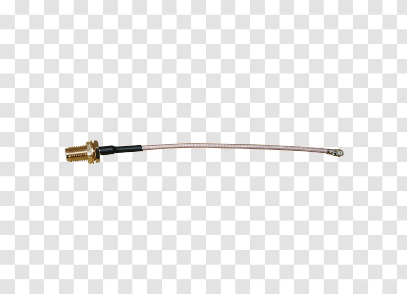 Coaxial Cable Thermocouple Electrical Transparent PNG