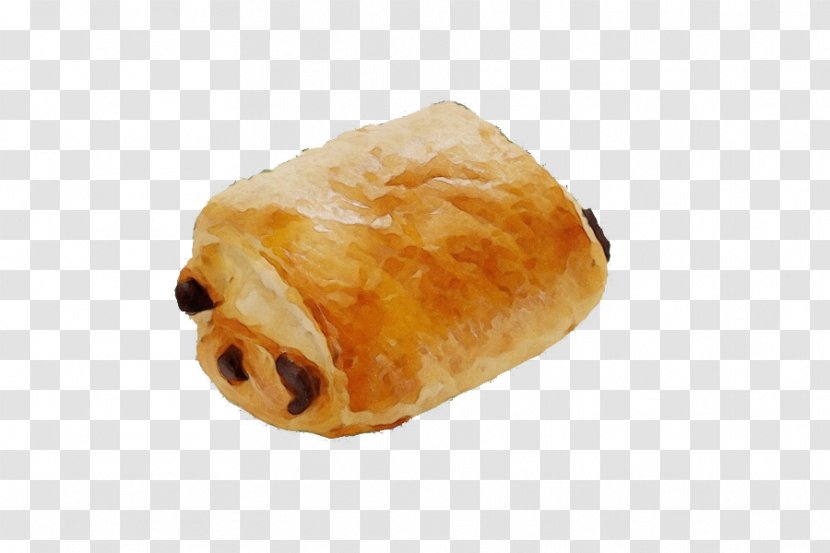 Food Pain Au Chocolat Cuisine Dish Cheese Roll - Sausage - Pastry Transparent PNG
