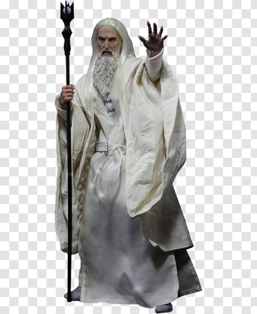 Saruman The Lord Of Rings: Fellowship Ring Hobbit - Toy - Rings Transparent PNG