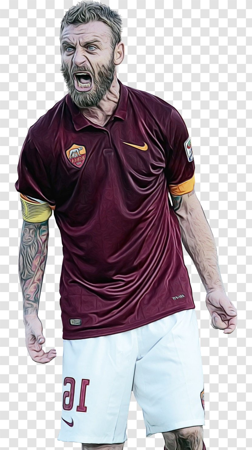Football Background - Sportswear - Sports Uniform Polo Shirt Transparent PNG