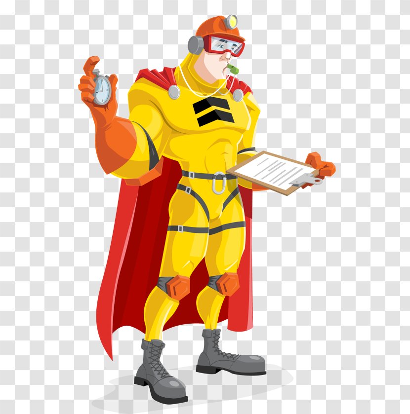 Occupational Safety And Health Effective Training Environment, Regulation - Fictional Character - Cartoon Transparent PNG