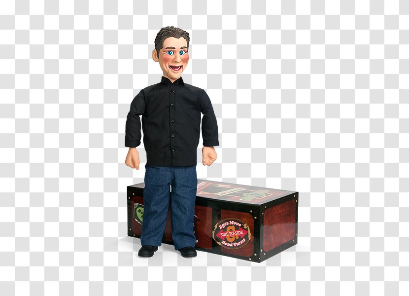 Ventriloquism Puppet Doll Achmed The Dead Terrorist Toy - Jeff Dunham Controlled Chaos Transparent PNG