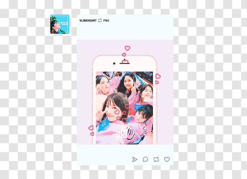 Smartphone Pink M Instagram Privacy Policy South Korea - Brand - Line App Transparent PNG