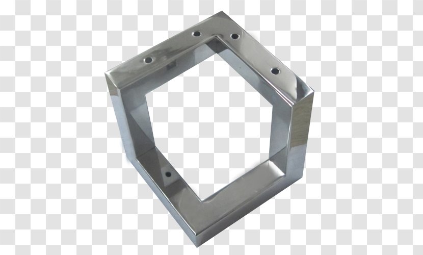 Product Design Steel Angle - Metal - Chromium Plated Transparent PNG