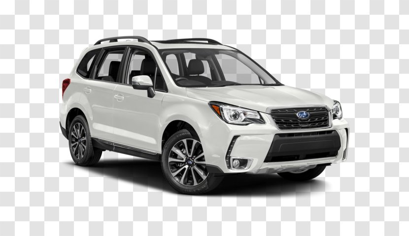 2018 Subaru Forester 2.0XT Touring SUV Sport Utility Vehicle Car - 20xt Suv Transparent PNG