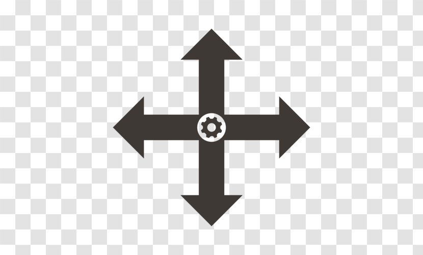 Arrow Cursor Symbol Transparent PNG
