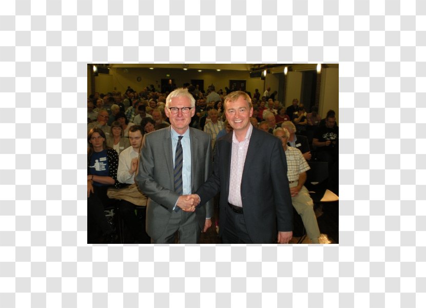 Public Relations Diplomat M - Tim Farron Transparent PNG