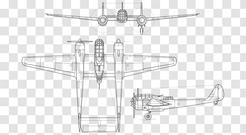 Sukhoi Su-12 Su-17 Aircraft Su-11 - Bomber Transparent PNG