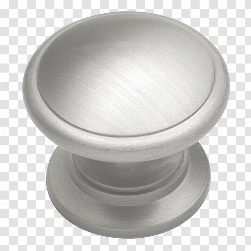 Nickel Brass Cabinetry Inch Mushroom Transparent PNG