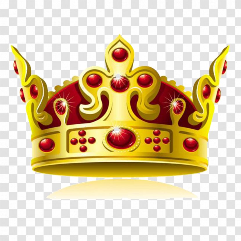 Imperial Crown - Stock Photography - Gold Transparent PNG