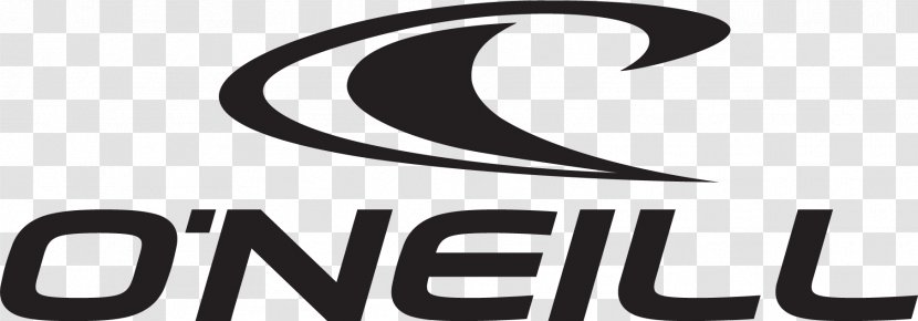 Santa Cruz O'Neill Wetsuit Surfing Logo Transparent PNG