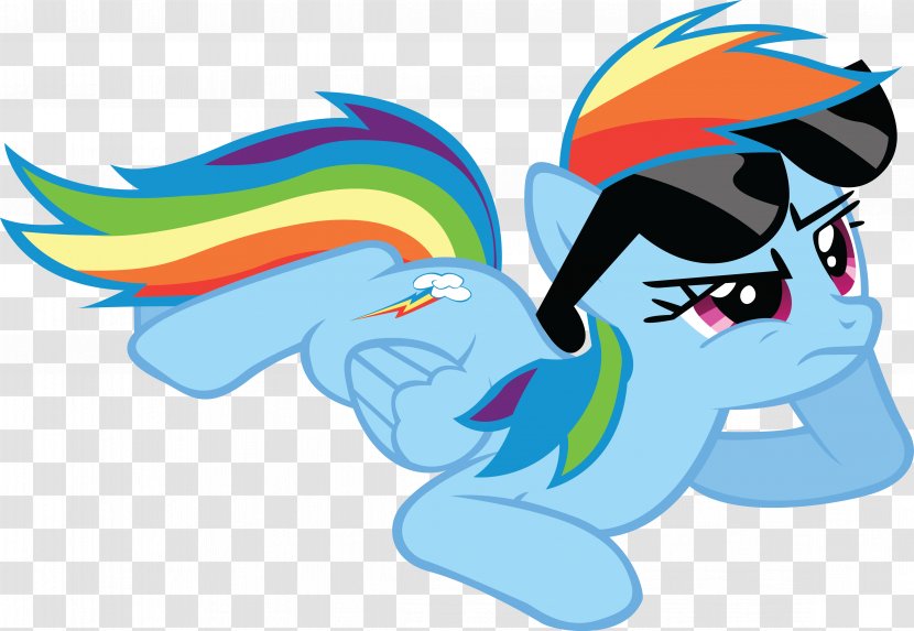 Rainbow Dash Twilight Sparkle My Little Pony: Friendship Is Magic Fandom Princess Luna YouTube - Digital Art - After Rain Transparent PNG