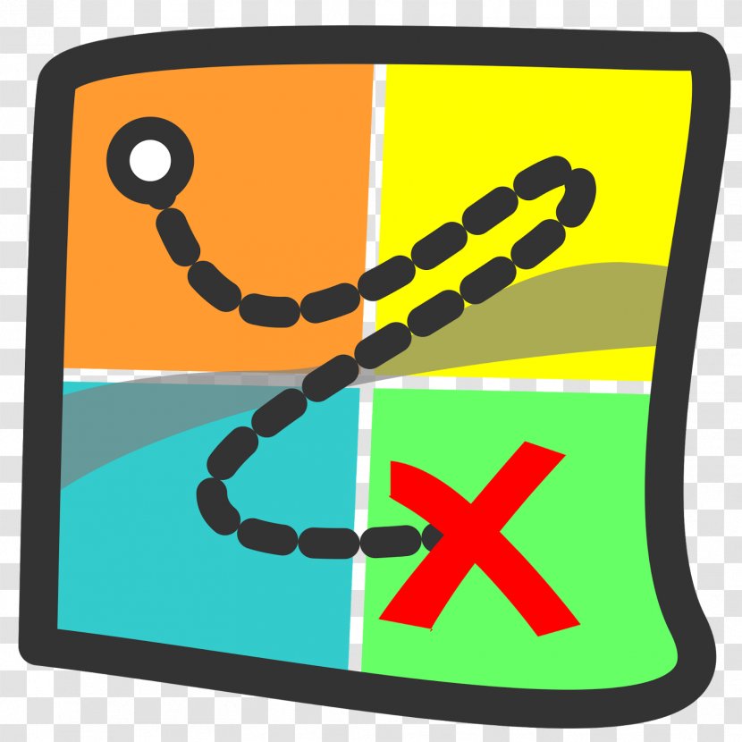 Strategy Game Clip Art - Area - Map Icon Transparent PNG