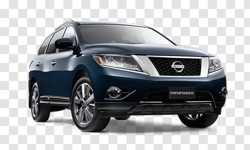 Car Sport Utility Vehicle 2013 Nissan Pathfinder 2012 - Towing Transparent PNG