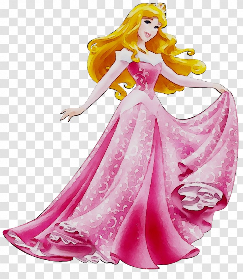 Princess Aurora Disney Necklace Tiara - Cartoon Transparent PNG