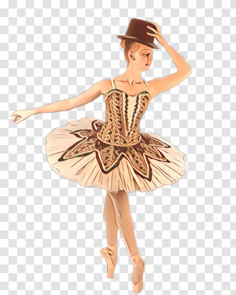 Tutu Ballet Dance Dress - Costume - Shoe Transparent PNG