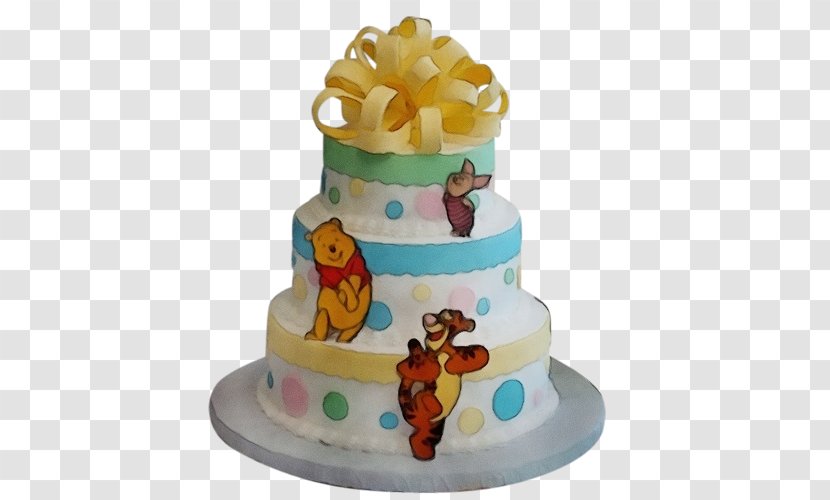 Cake Decorating Torte-M Buttercream - Rubber Ducky - Royal Icing Transparent PNG