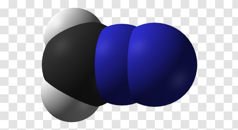 Diazomethane Chemistry Gas Chemical Compound - Encyclopedia - Spherical Transparent PNG