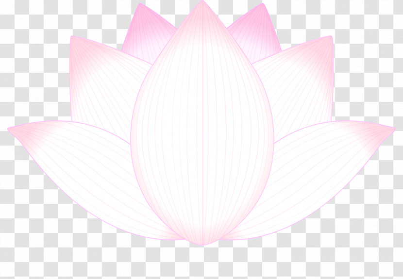 Lotus Flower Transparent PNG