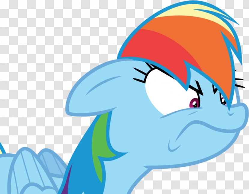 Rainbow Dash Derpy Hooves My Little Pony - Tree Transparent PNG
