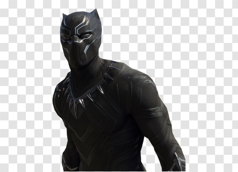 Black Panther Marvel Cinematic Universe Clip Art - Top Transparent PNG