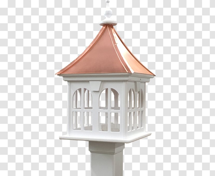 Bird Feeders Houses Feeding Backyard Birds Window - Feeder - Copper Roof Transparent PNG