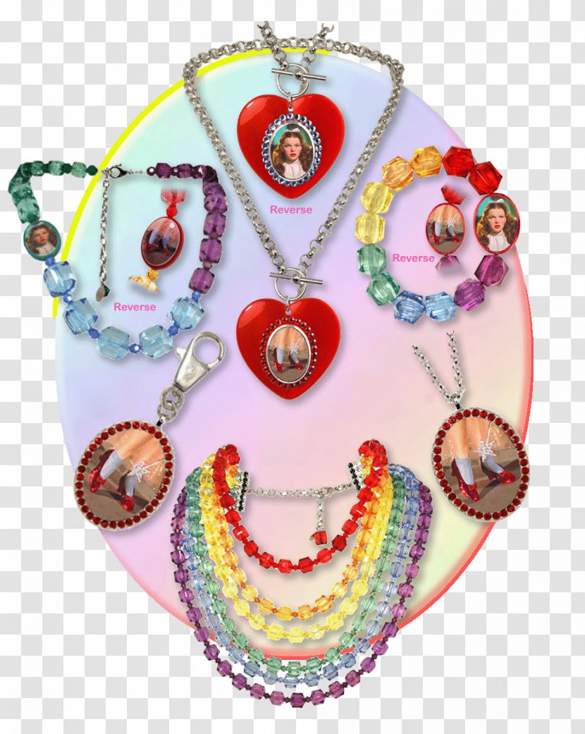 Bead Necklace Christmas Ornament Transparent PNG