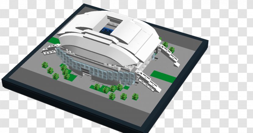 AT&T Stadium Dallas Cowboys Turnpike/Arlington Sports Venue - Cartoon - Lego Football Transparent PNG