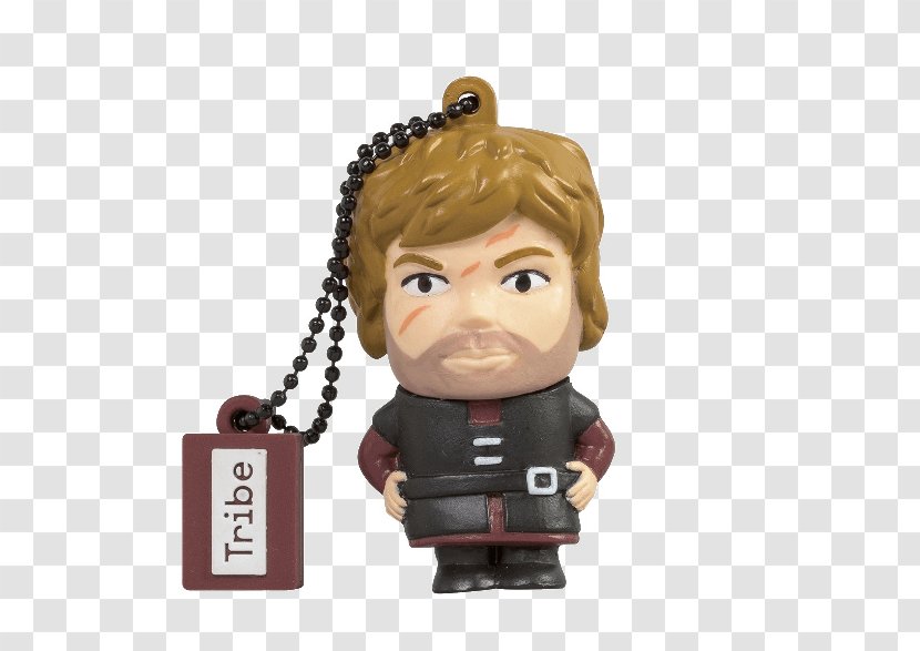 Tyrion Lannister Iron Man USB Flash Drives Key Chains - Usb Transparent PNG