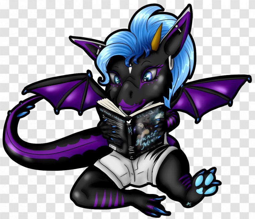 Legendary Creature Purple Violet Dragon - Fictional Character - Devil Transparent PNG