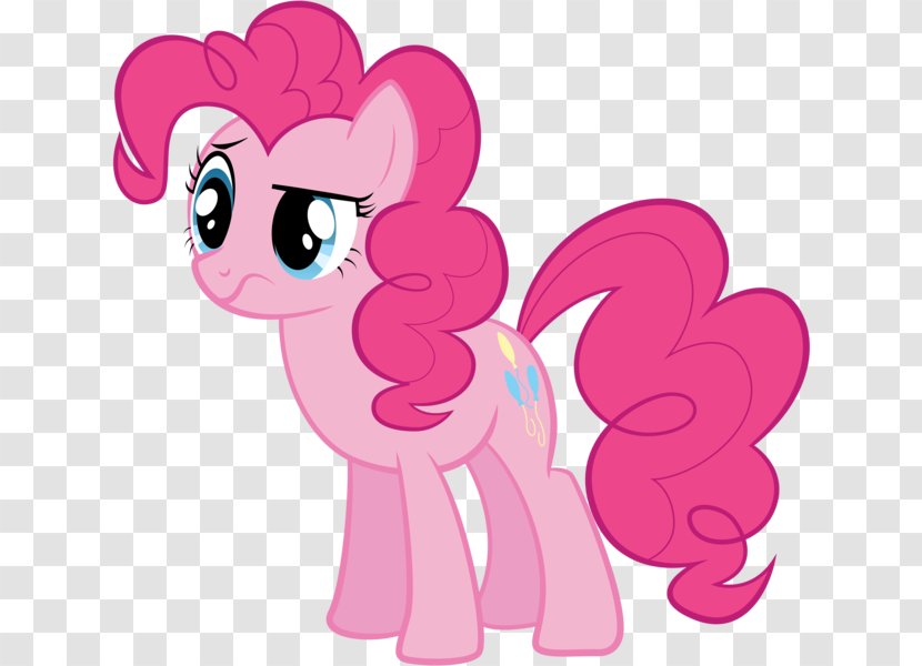 Pinkie Pie Rainbow Dash Pony Twilight Sparkle Rarity - Frame - My Little Transparent PNG