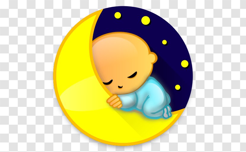 Play Baby Help You Sleep Android - Emoticon Transparent PNG