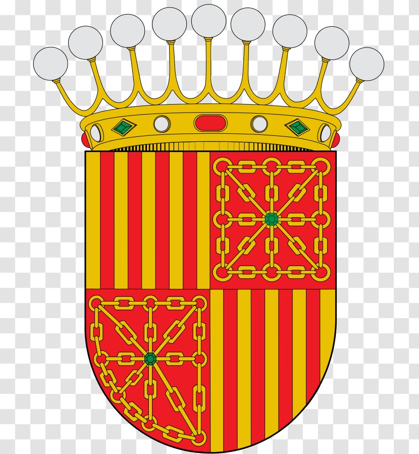 Lordship Of Oñate Oñati Escutcheon Count Coat Arms Spain - Ermine - Belchite Transparent PNG
