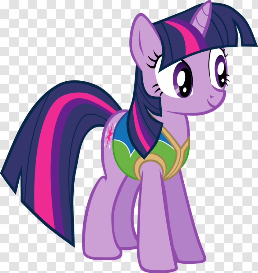 Pony Pinkie Pie Twilight Sparkle Applejack Horse - My Little Friendship Is Magic Transparent PNG