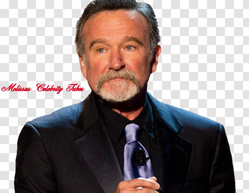 Robin Williams Comedian Dead Poets Society Death Actor - Facial Hair Transparent PNG
