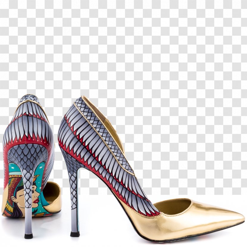 Sandal Court Shoe High-heeled Boot - Outdoor Transparent PNG