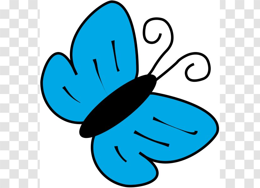 Butterfly Website Clip Art - Monarch Transparent PNG