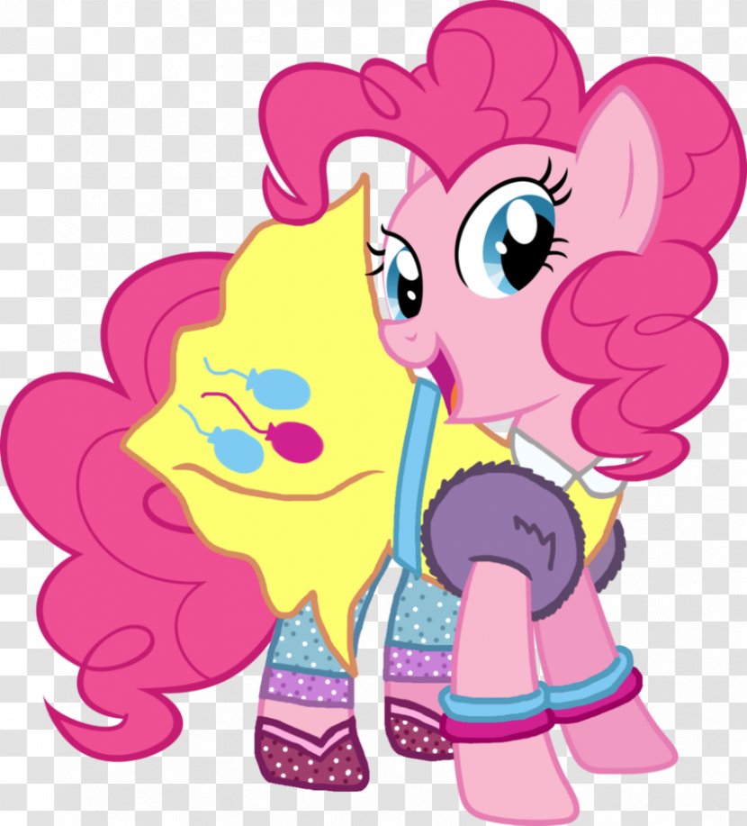 Pinkie Pie Twilight Sparkle Rainbow Dash Applejack Pony - Flower - Equestria Girls Transparent PNG